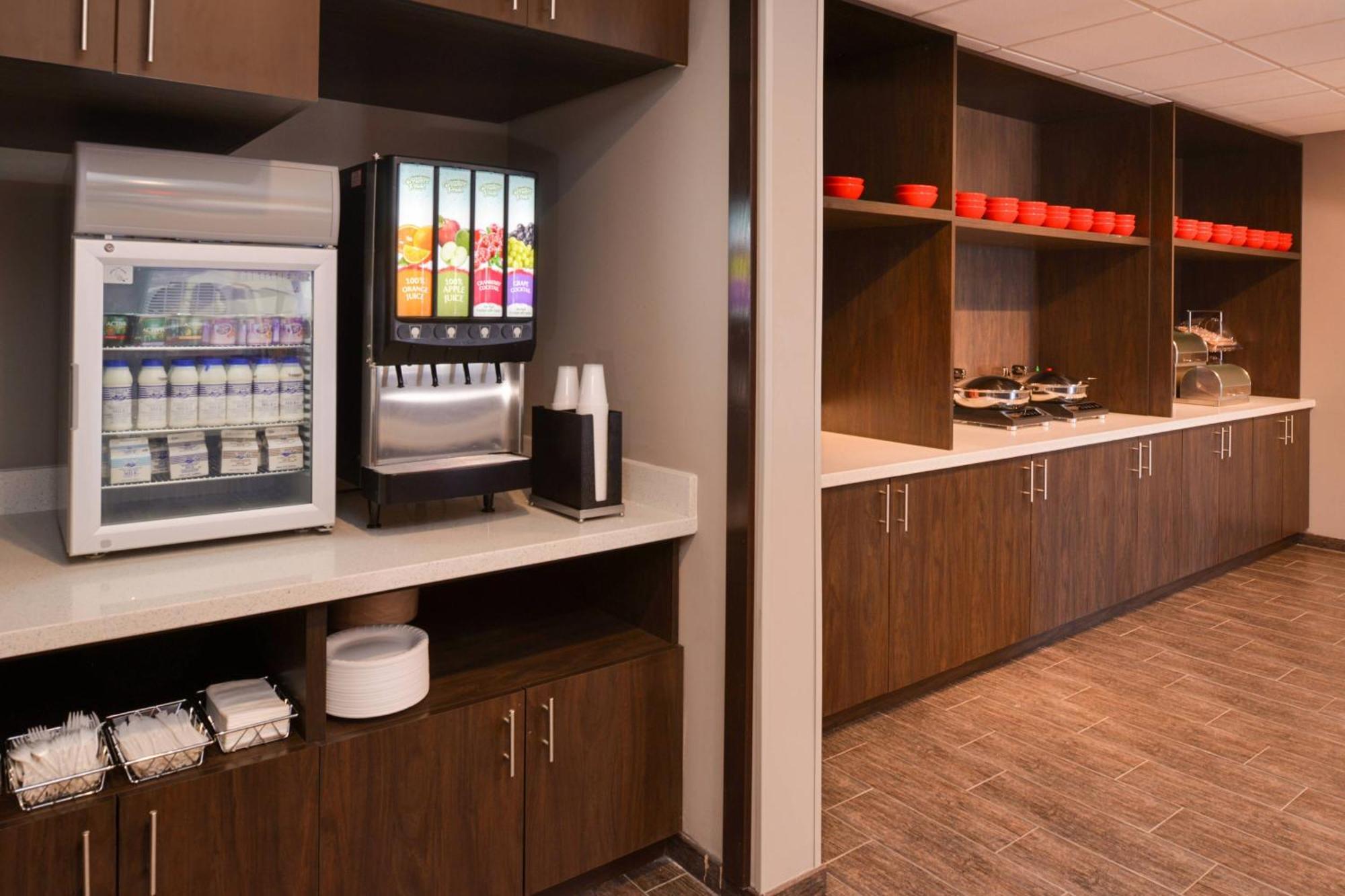 Towneplace Suites By Marriott Laplace Exterior photo