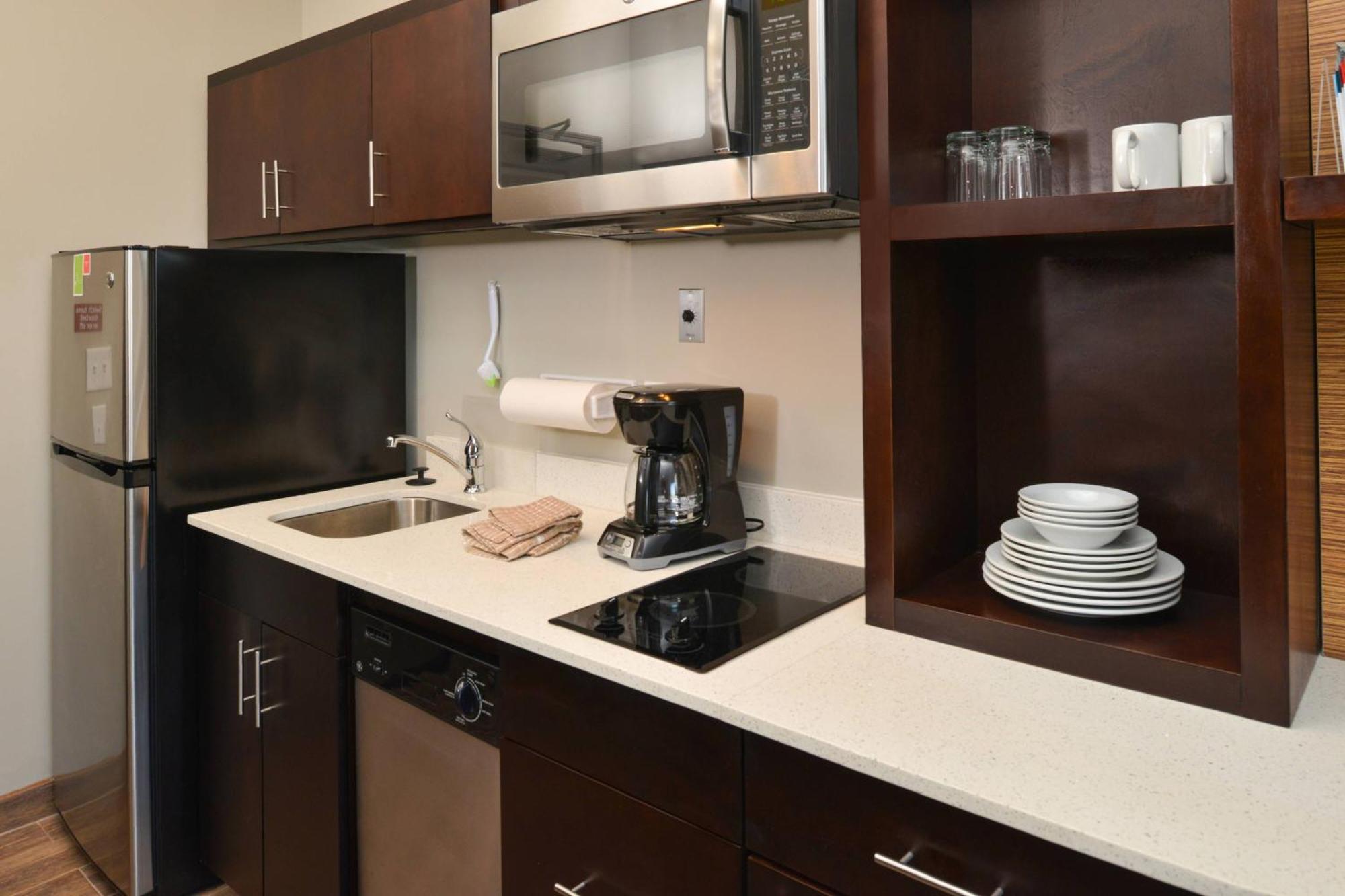 Towneplace Suites By Marriott Laplace Exterior photo